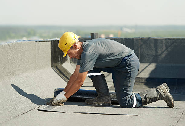 Vapor Barrier Installation in Los Alamitos, CA